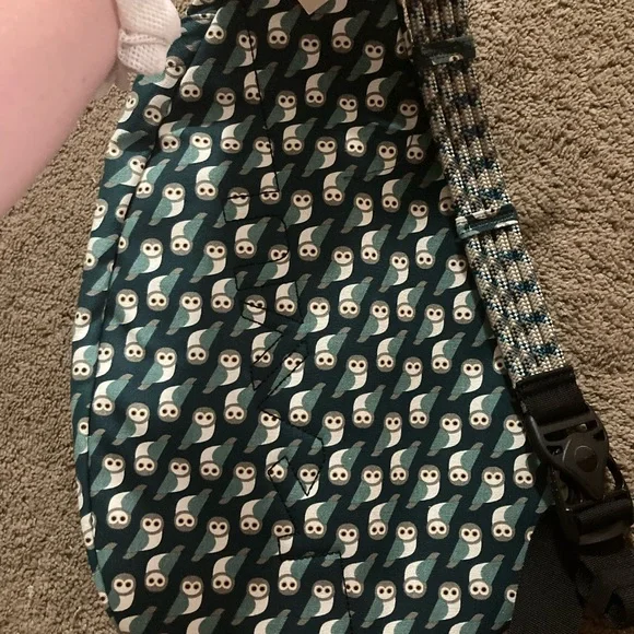 SOLD—HTF Kavu Owlyoop Rope Bag NWT - Picture 10 of 11
